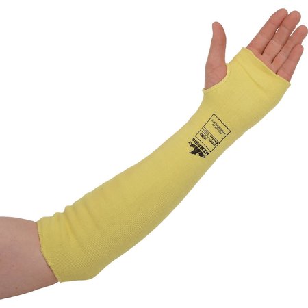 MCR SAFETY 18 Kevlar Sleeve With Thumb Slot,  9378T